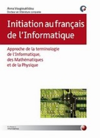 Εικόνα της Initiation au français de l  Informatique .