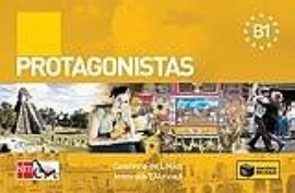 Εικόνα της Protagonistas B1 – Cuaderno de Léxico (ισπανικά / ελληνικά)