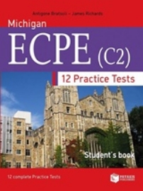 Εικόνα της Practice tests for the Michigan ECPE (C2)-Student΄s Book