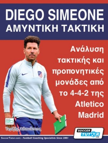 259503-Diego Simeone. Αμυντική τακτική