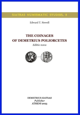 276552-The Coinages of Demetrius Poliorcetes