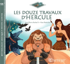 279993-Les Douze Travaux D'Hercule