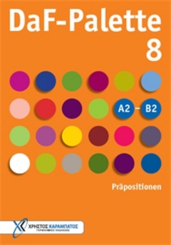 286345-DaF-Palette 8: Präpositionen A2-B2