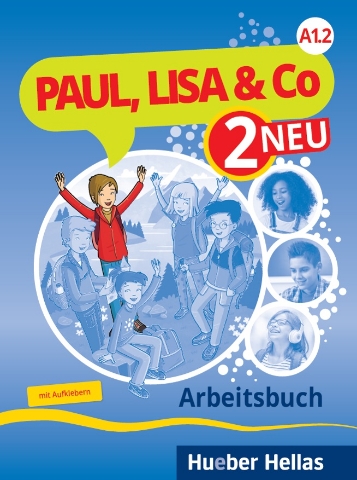 286346-Paul, Lisa & Co 2 Neu A1.2 - Arbeitsbuch