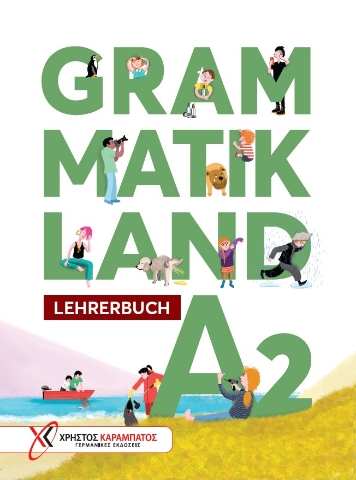 286412-Grammatikland A2 - Lehrerbuch