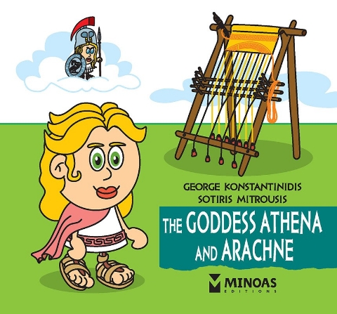 289897-The goddess Athena and Arachne