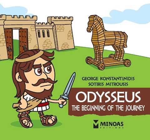 289900-Odysseus. The beginning of the journey