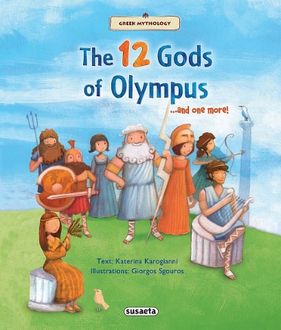 290353-The 12 Gods of Olympus... and one more!