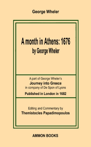 291777-A month in Athens: 1676