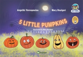 291983-5 little pumpkins