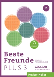 292929-Beste Freunde Plus 3: Glossar