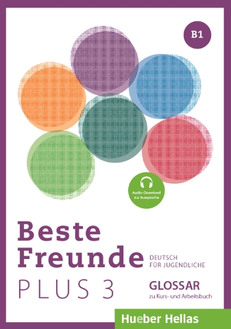 292929-Beste Freunde Plus 3: Glossar