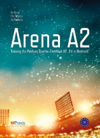 Εικόνα της Arena A2 KURSBUCH (+MP3)