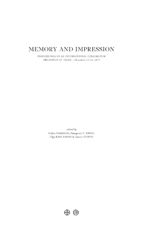 294831-Memory and Impression