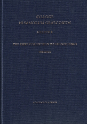 294832-Sylloge Nummorum Graecorum, Greece 8